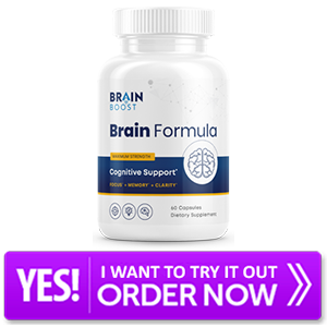 Brain Boost Brain Formula